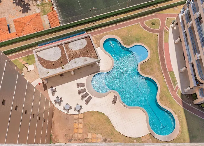 Beachvillage 1507N - Praia Do Futuro Por Carpediem