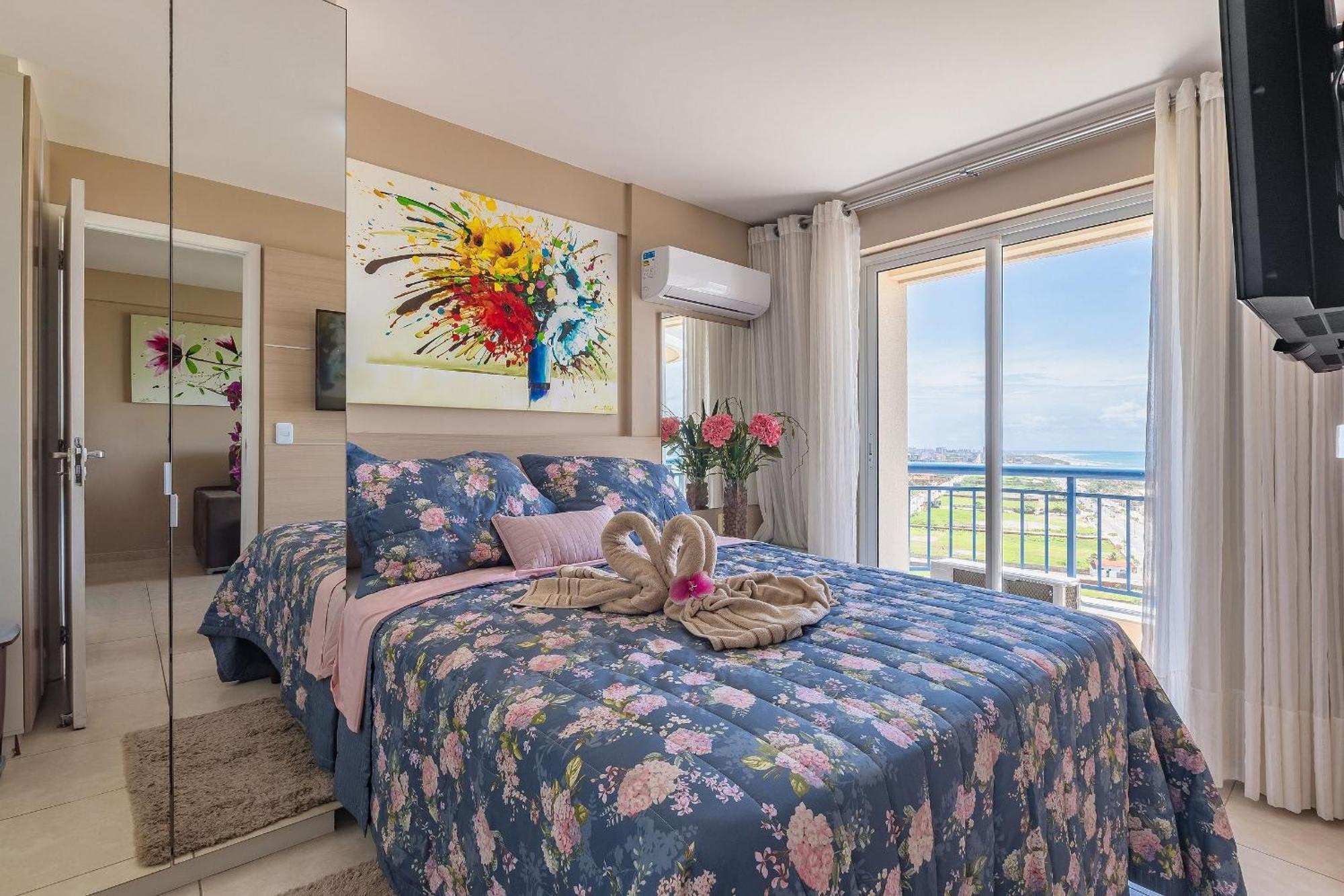 Apartment Beachvillage 1507n - Do Futuro Por Carpediem Fortaleza (Ceara)