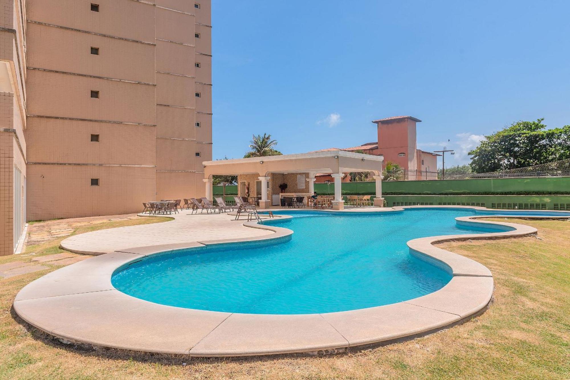 Beachvillage 1507n - Do Futuro Por Carpediem * Fortaleza (Ceara)