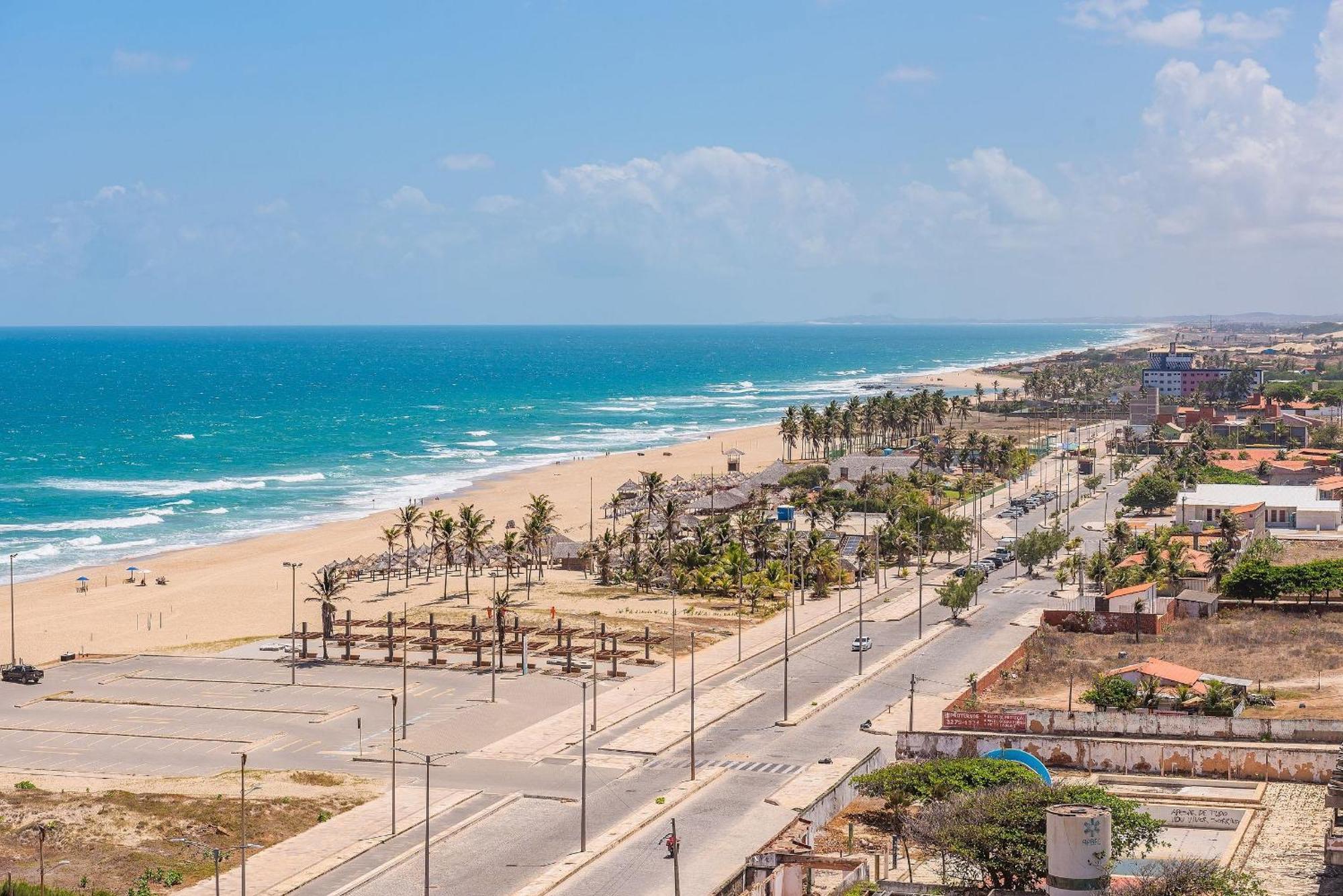 Apartment Beachvillage 1507n - Do Futuro Por Carpediem Fortaleza (Ceara)