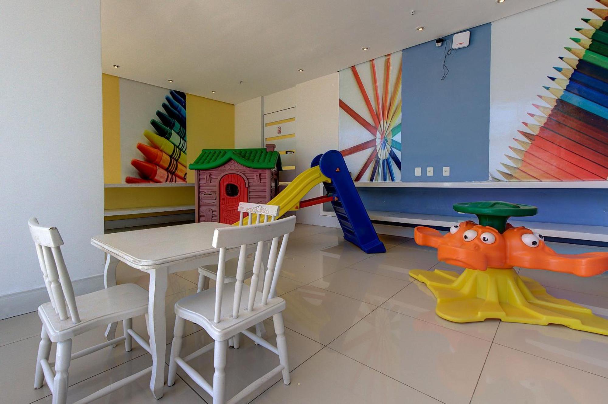 Beachvillage 1507n - Do Futuro Por Carpediem Apartment Fortaleza (Ceara)