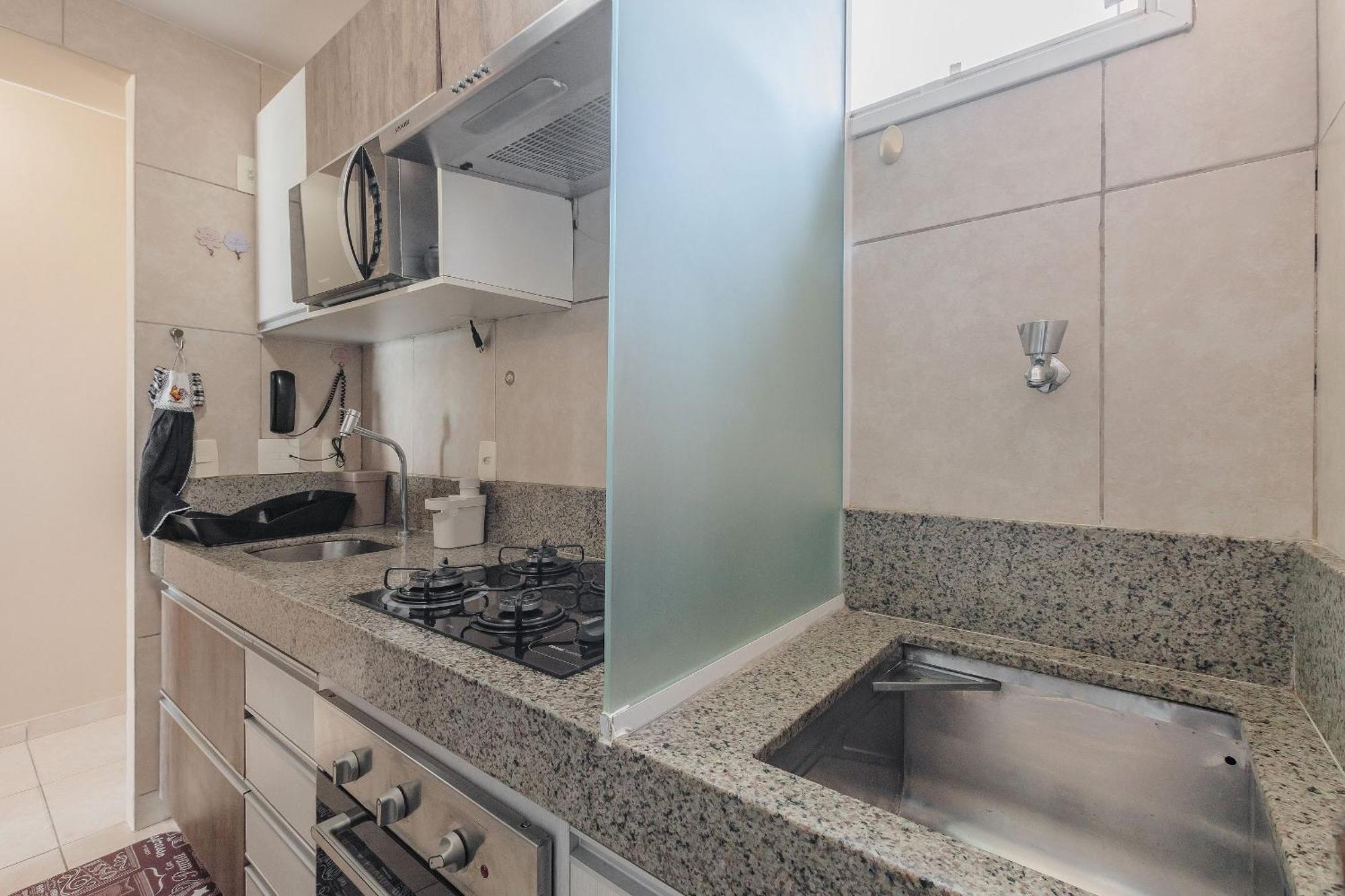 Beachvillage 1507n - Do Futuro Por Carpediem Apartment Fortaleza (Ceara)
