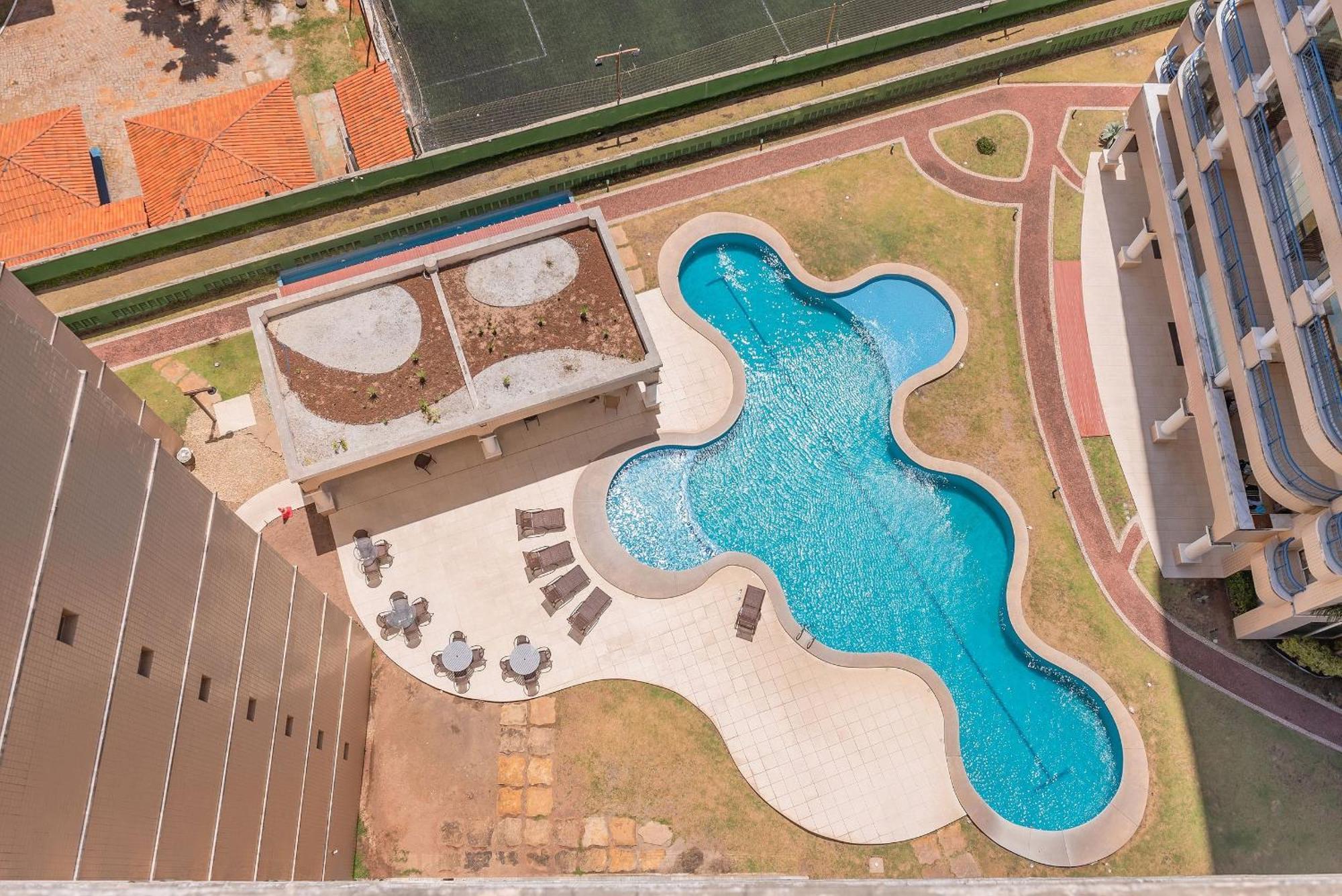 Beachvillage 1507n - Do Futuro Por Carpediem Fortaleza (Ceara)